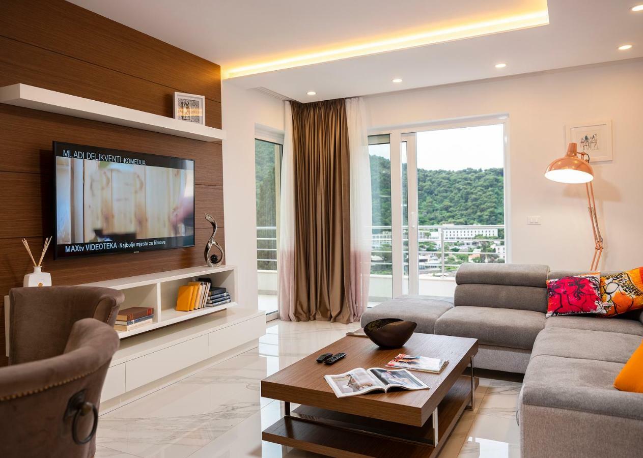 Luxury Apartment Mr. Perfect Dubrownik Zewnętrze zdjęcie