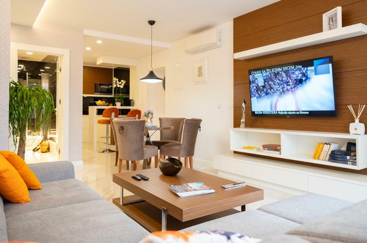 Luxury Apartment Mr. Perfect Dubrownik Zewnętrze zdjęcie