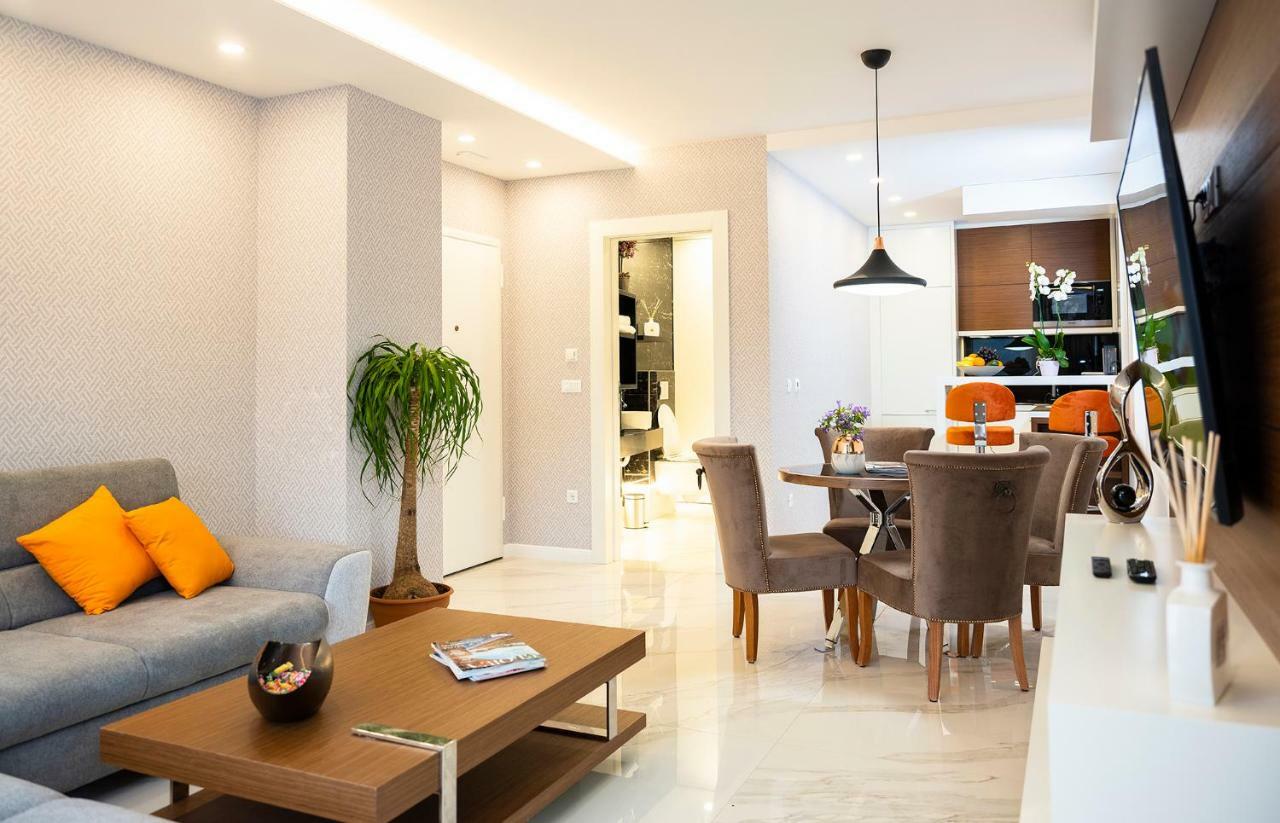 Luxury Apartment Mr. Perfect Dubrownik Zewnętrze zdjęcie