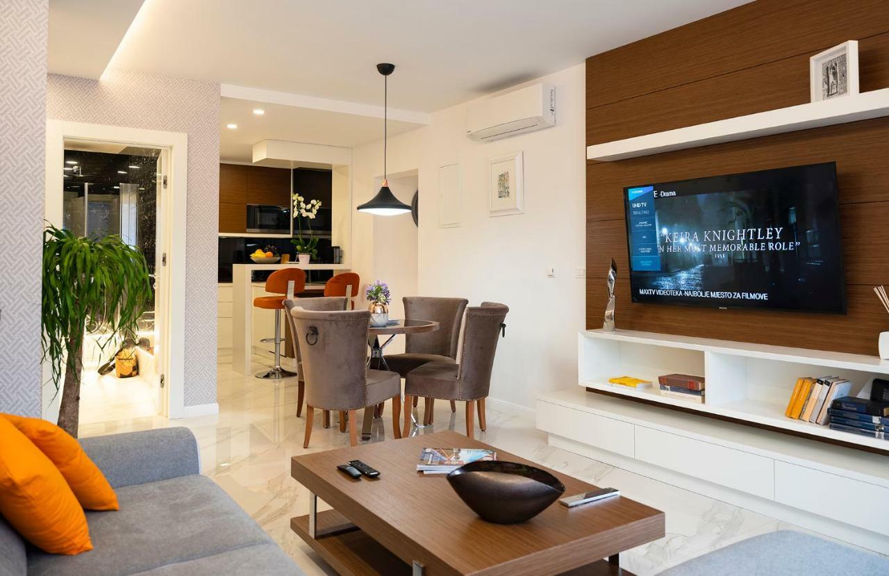 Luxury Apartment Mr. Perfect Dubrownik Zewnętrze zdjęcie