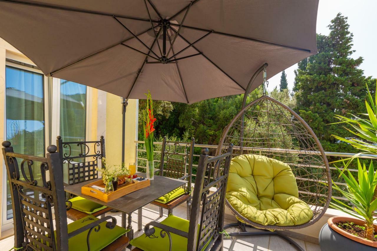 Luxury Apartment Mr. Perfect Dubrownik Zewnętrze zdjęcie